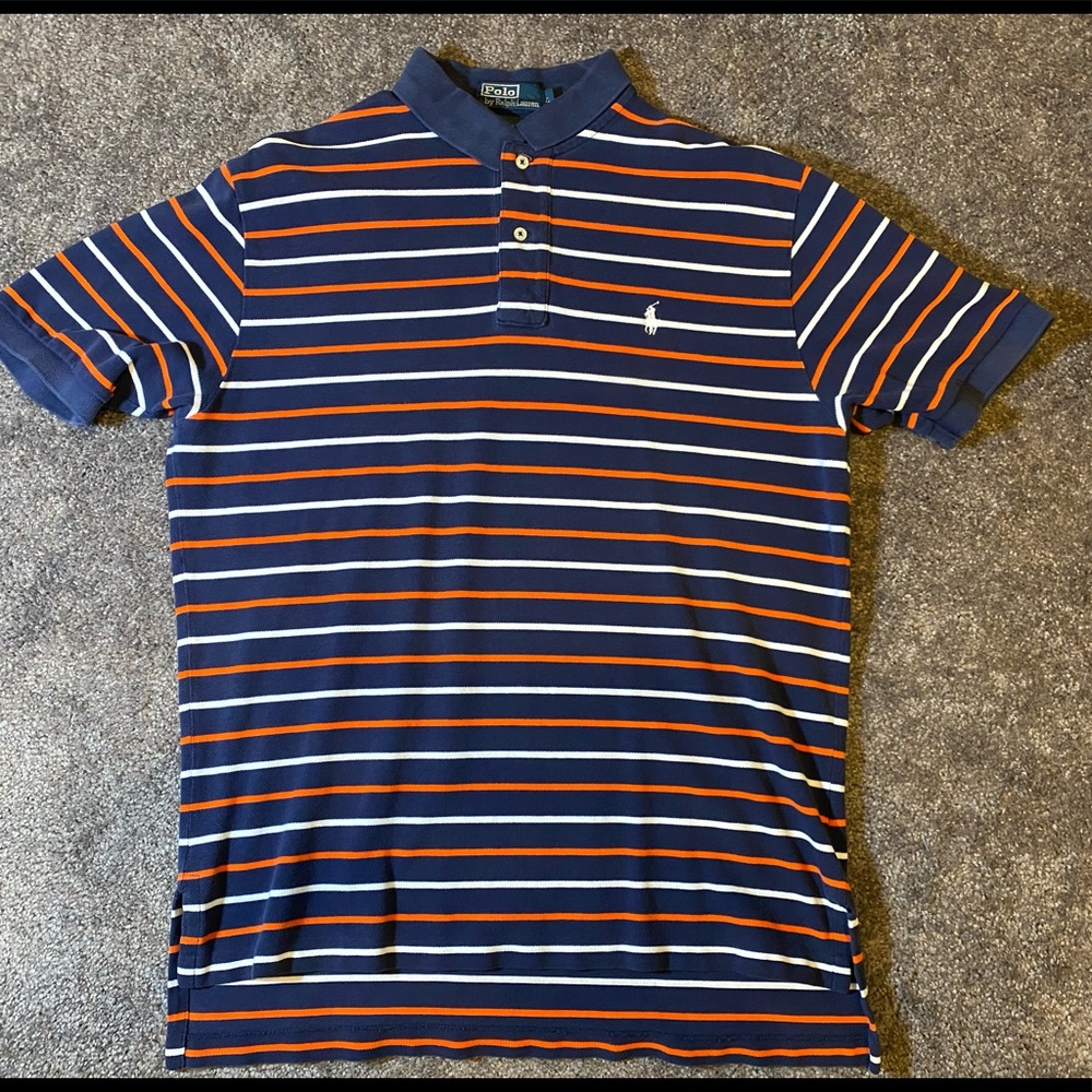 Polo Golf Shirt